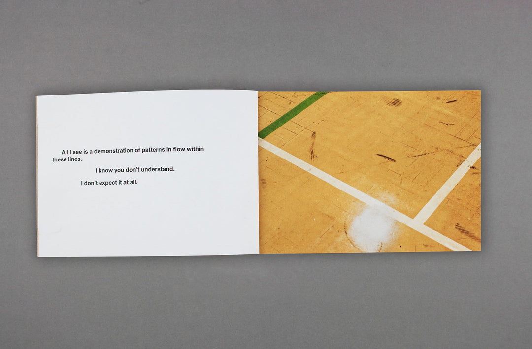 Oliver Griffin – Demonstrations of Patterns in Flow - Loose Joints Publishing