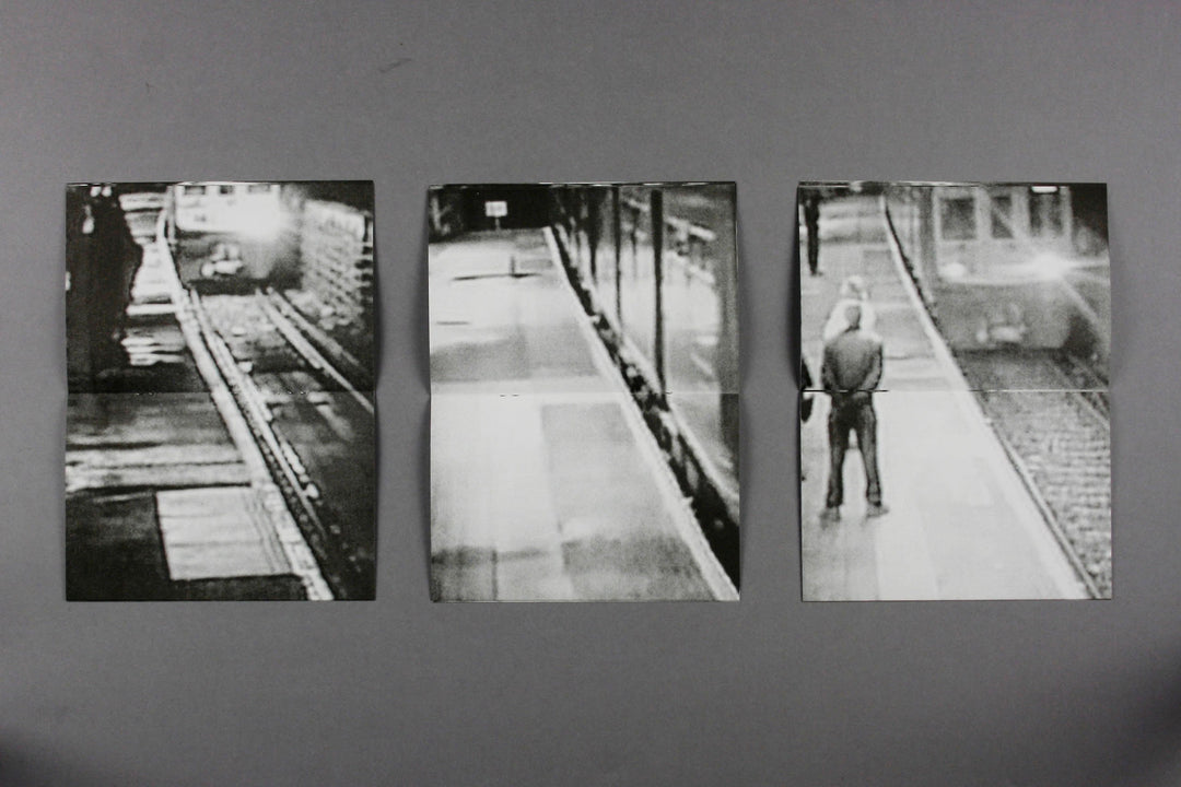 Isabel Markus - One Minute - Loose Joints Publishing