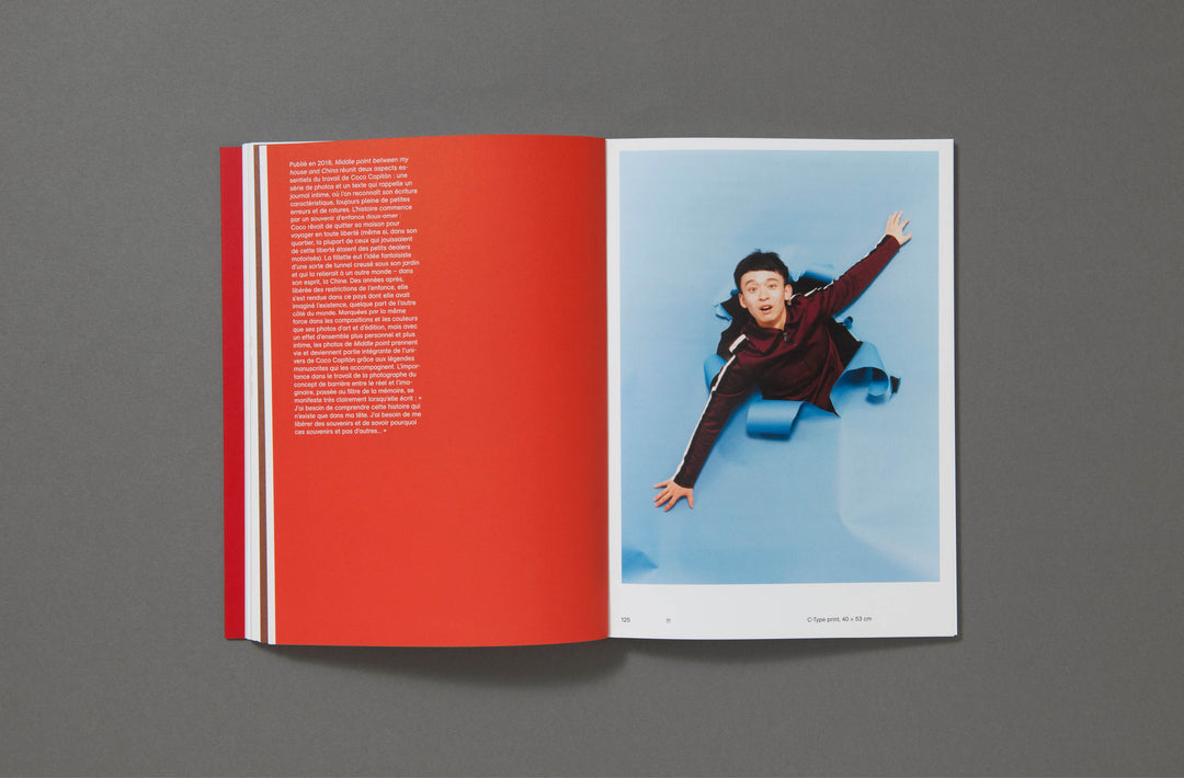 Coco Capitán - Busy Living - Loose Joints Publishing