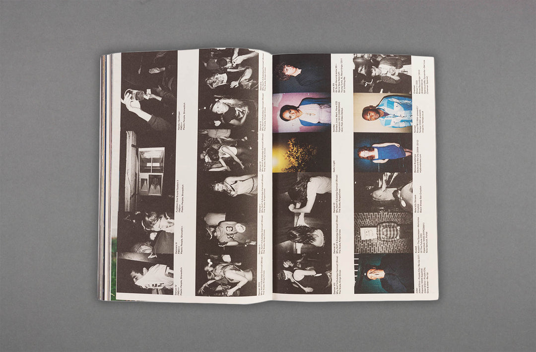 Georg Gatsas - Signal The Future - Loose Joints Publishing