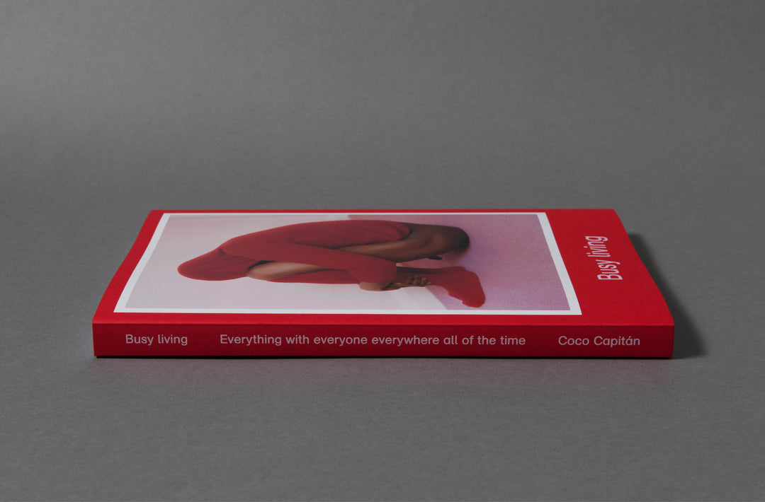 Coco Capitán - Busy Living - Loose Joints Publishing