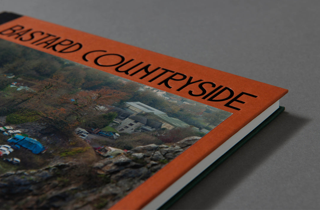 Robin Friend - Bastard Countryside - Loose Joints Publishing