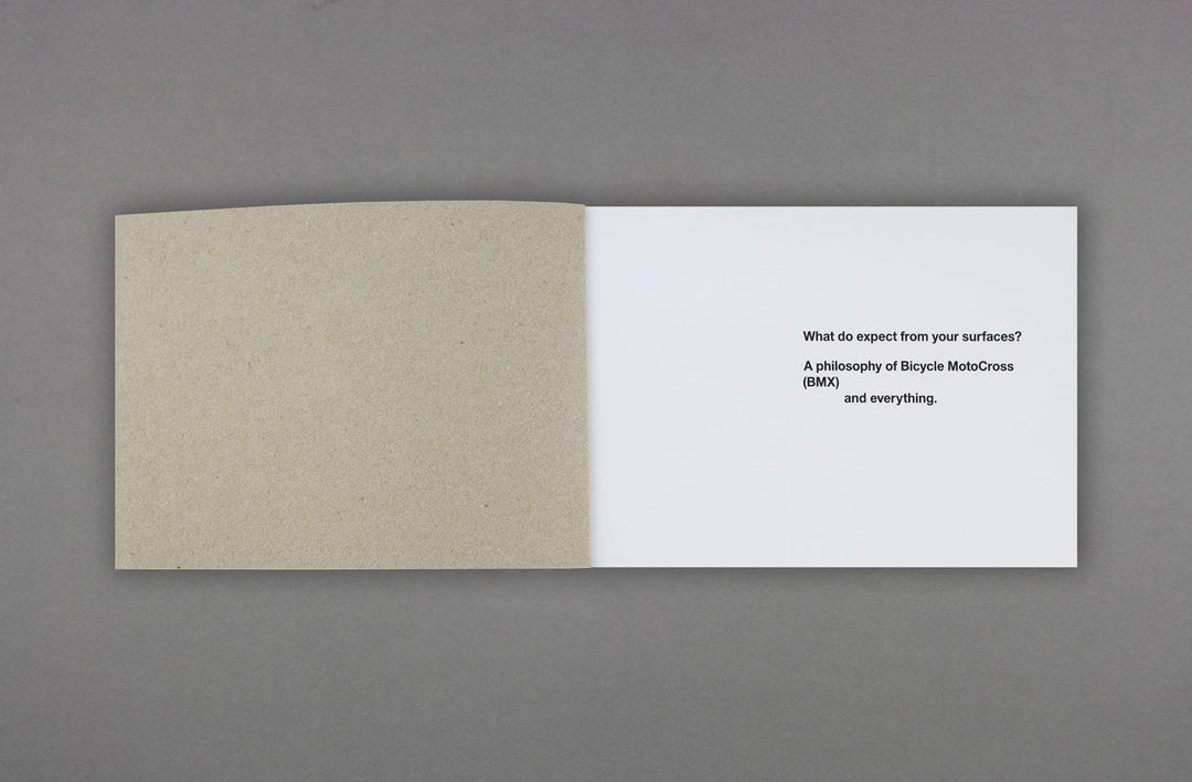 Oliver Griffin – Demonstrations of Patterns in Flow - Loose Joints Publishing