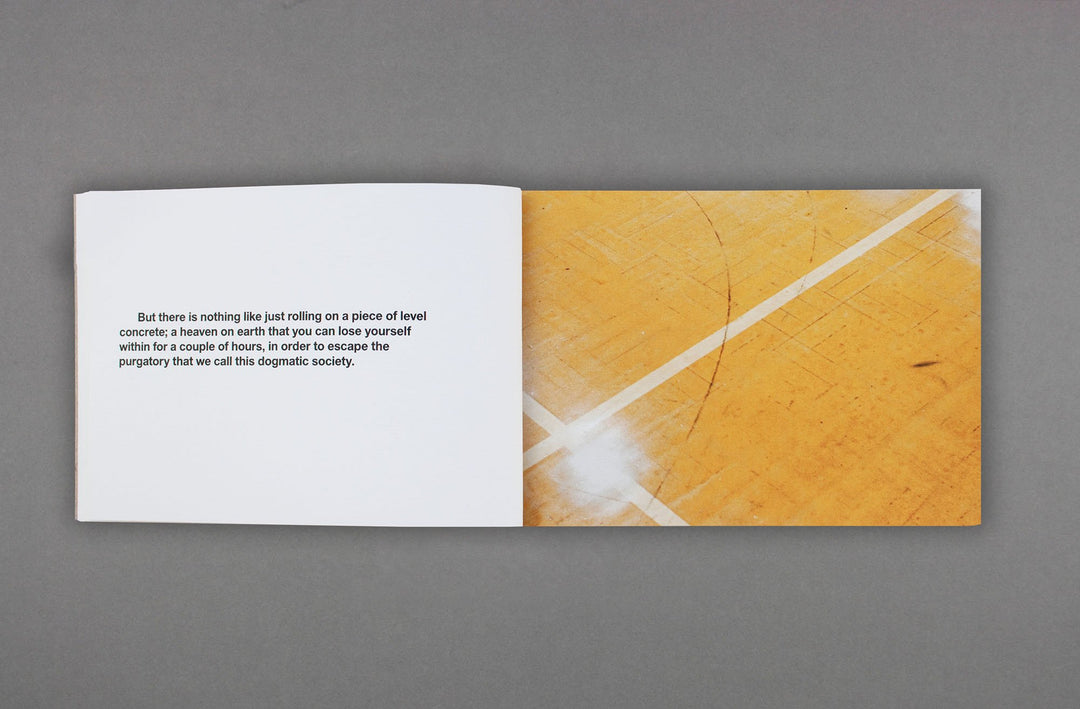 Oliver Griffin – Demonstrations of Patterns in Flow - Loose Joints Publishing