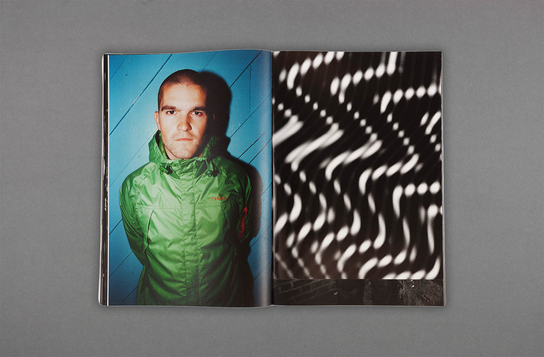 Georg Gatsas - Signal The Future - Loose Joints Publishing