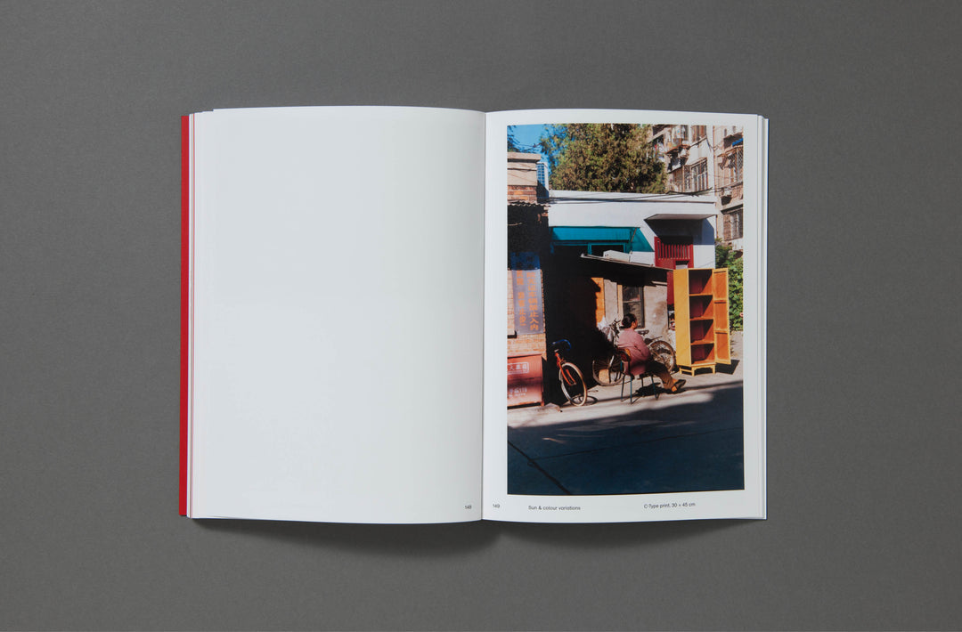 Coco Capitán - Busy Living - Loose Joints Publishing