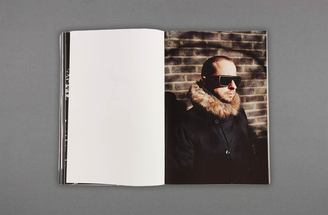 Georg Gatsas - Signal The Future - Loose Joints Publishing