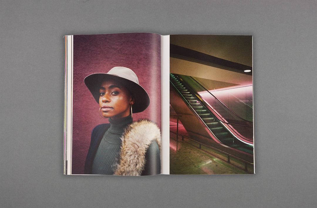 Georg Gatsas - Signal The Future - Loose Joints Publishing