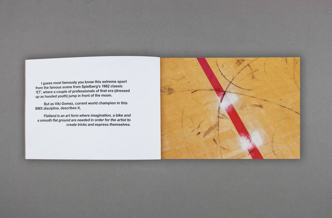 Oliver Griffin – Demonstrations of Patterns in Flow - Loose Joints Publishing