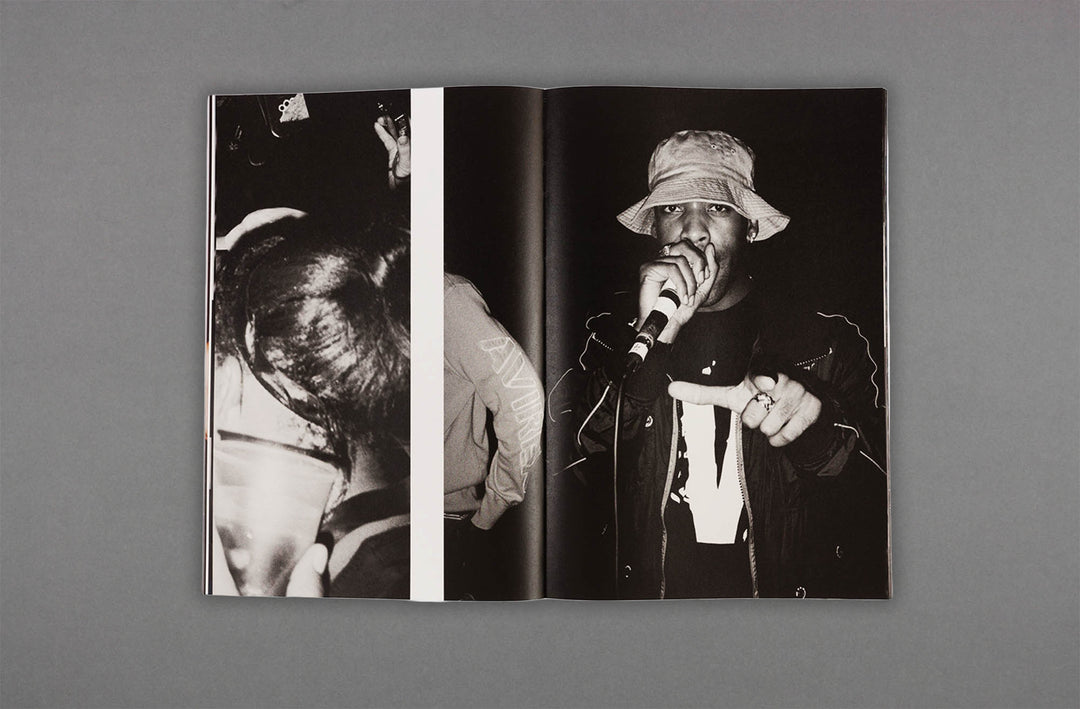 Georg Gatsas - Signal The Future - Loose Joints Publishing