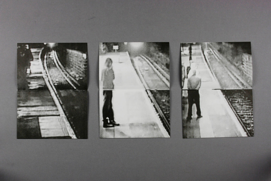 Isabel Markus - One Minute - Loose Joints Publishing