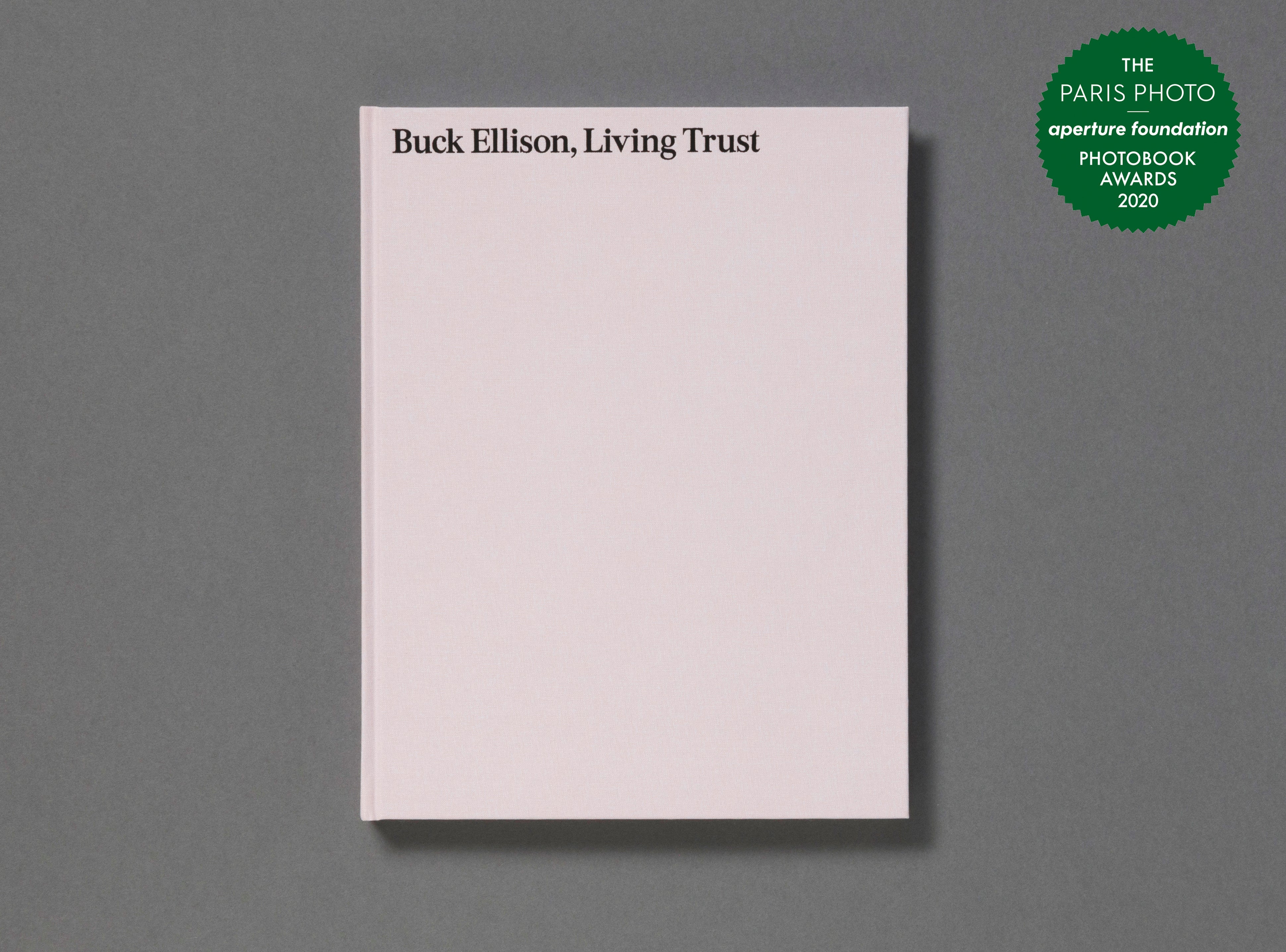 Buck Ellison - Living Trust - Loose Joints – Loose Joints Publishing