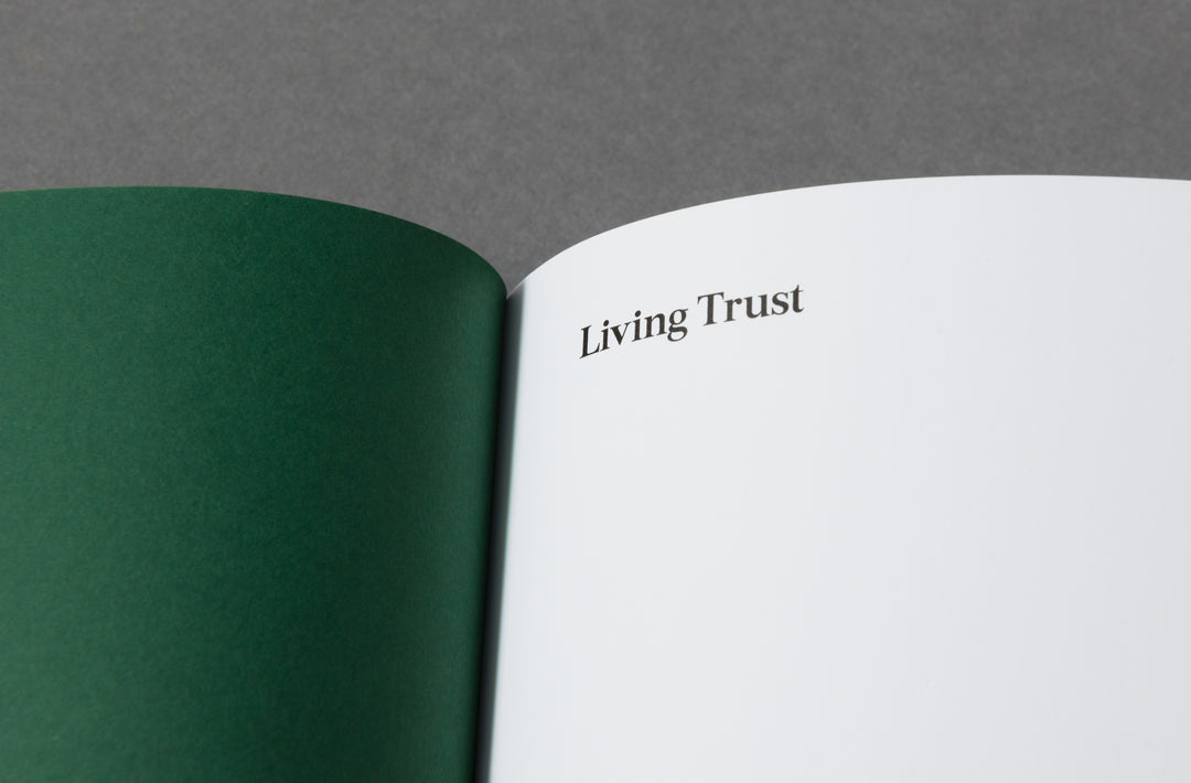 Buck Ellison - Living Trust