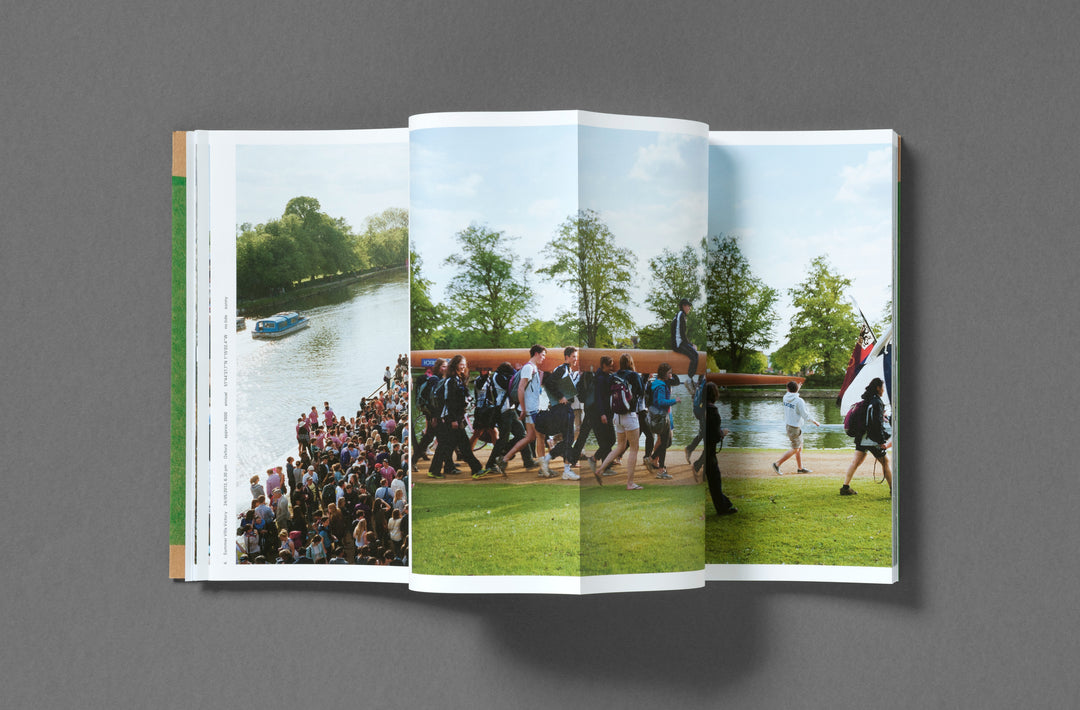 Chloe Dewe Mathews – Thames Log