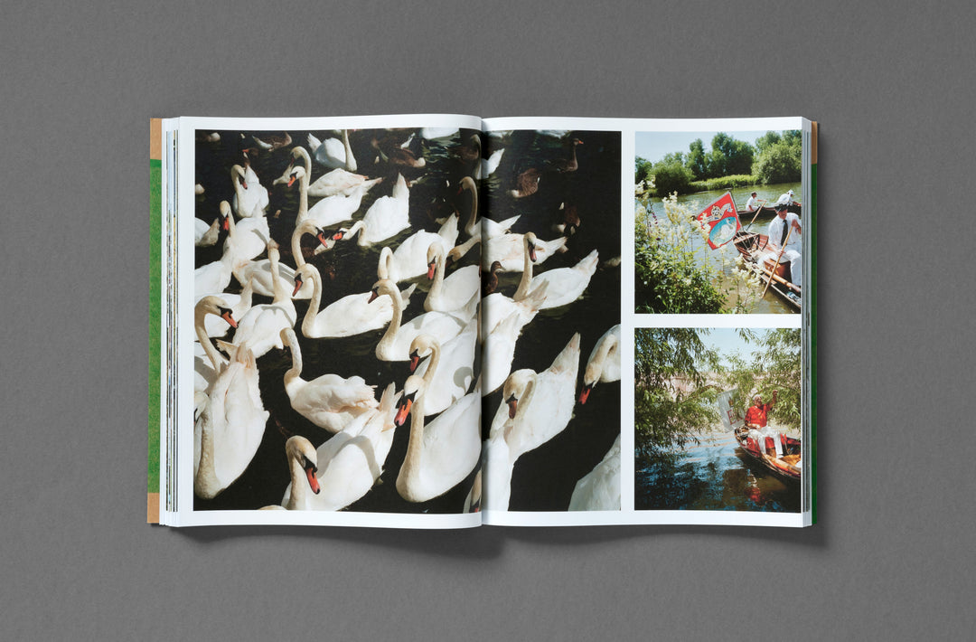 Chloe Dewe Mathews – Thames Log
