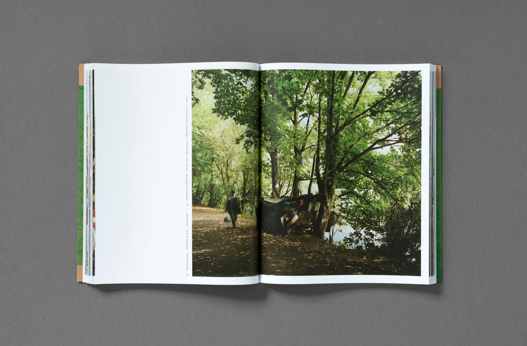 Chloe Dewe Mathews – Thames Log