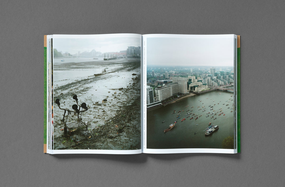 Chloe Dewe Mathews – Thames Log
