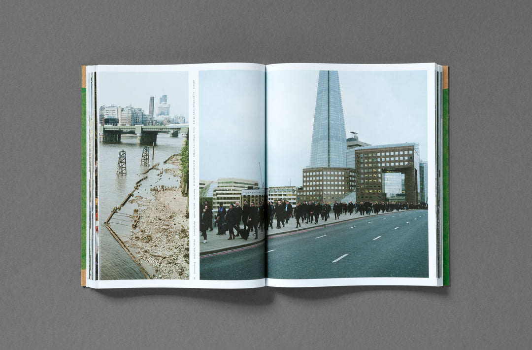 Chloe Dewe Mathews – Thames Log
