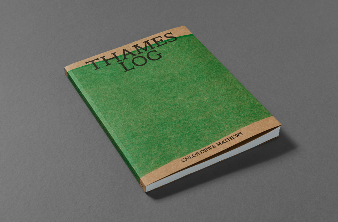 Chloe Dewe Mathews – Thames Log