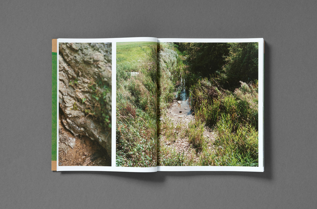 Chloe Dewe Mathews – Thames Log