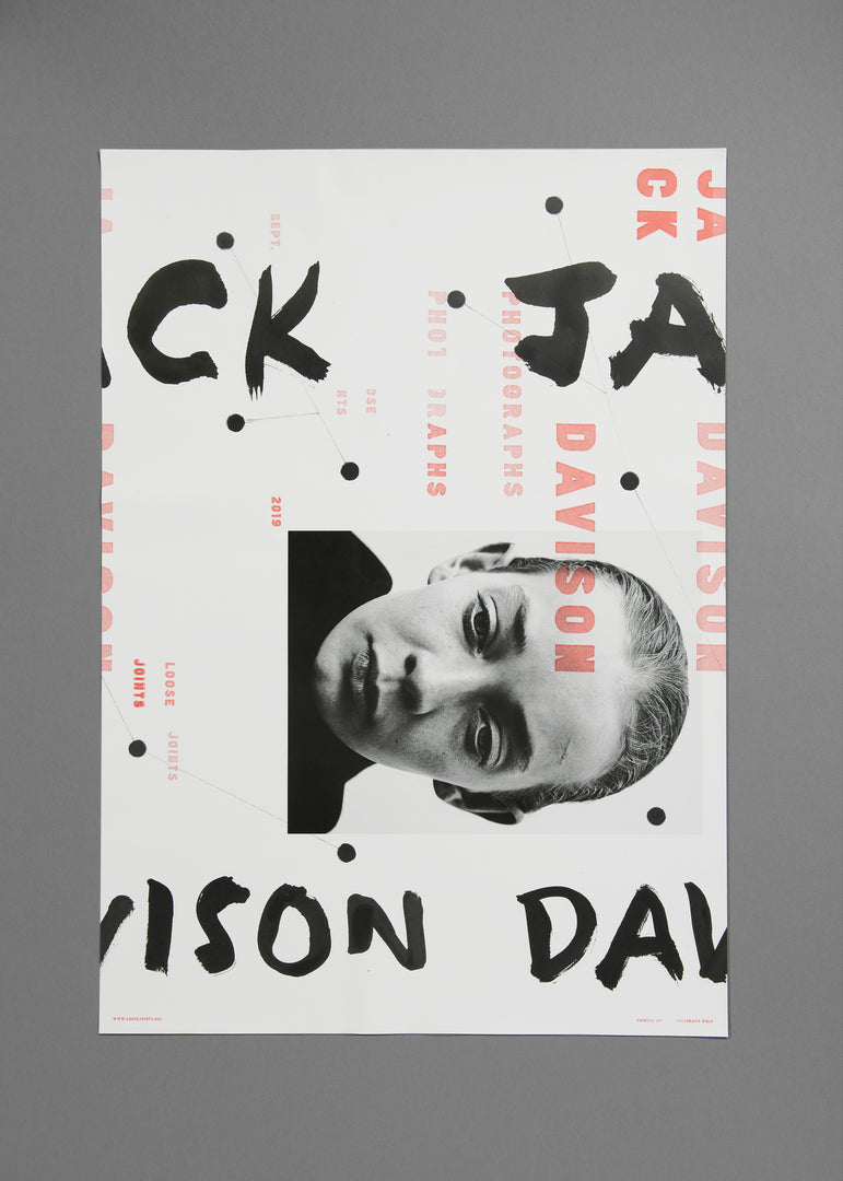 Jack Davison - Photographs Poster Set - Loose Joints Publishing