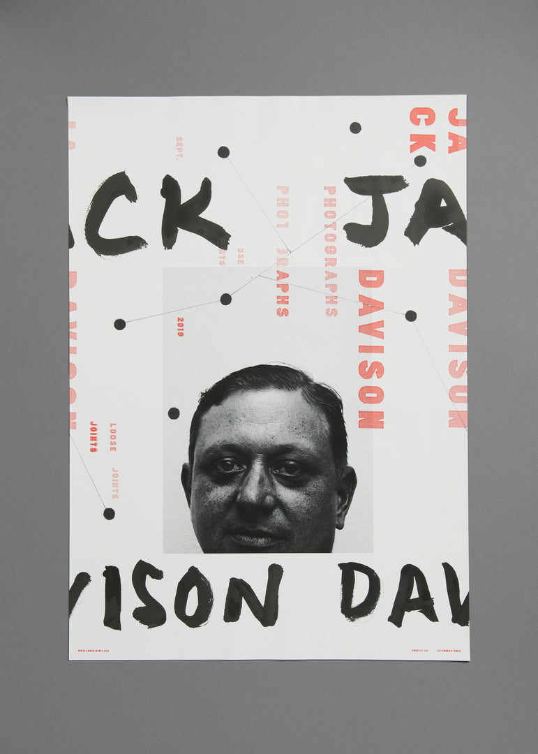 Jack Davison - Photographs Poster Set - Loose Joints Publishing