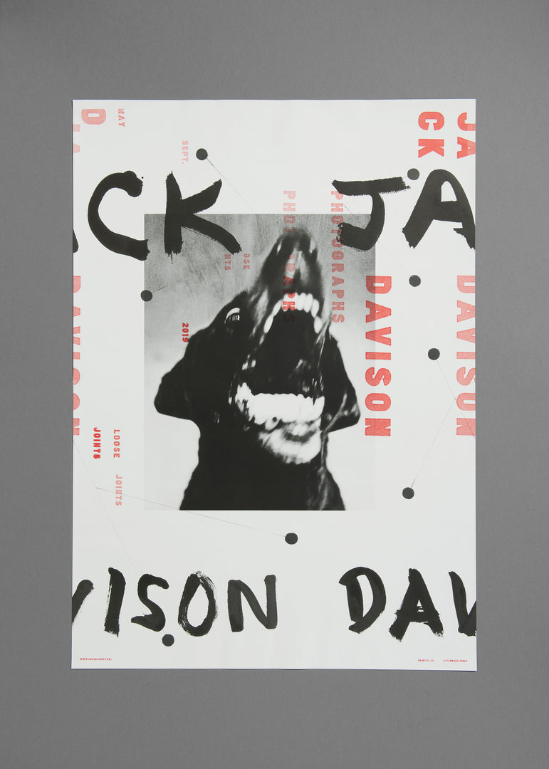 Jack Davison - Photographs Poster Set - Loose Joints Publishing