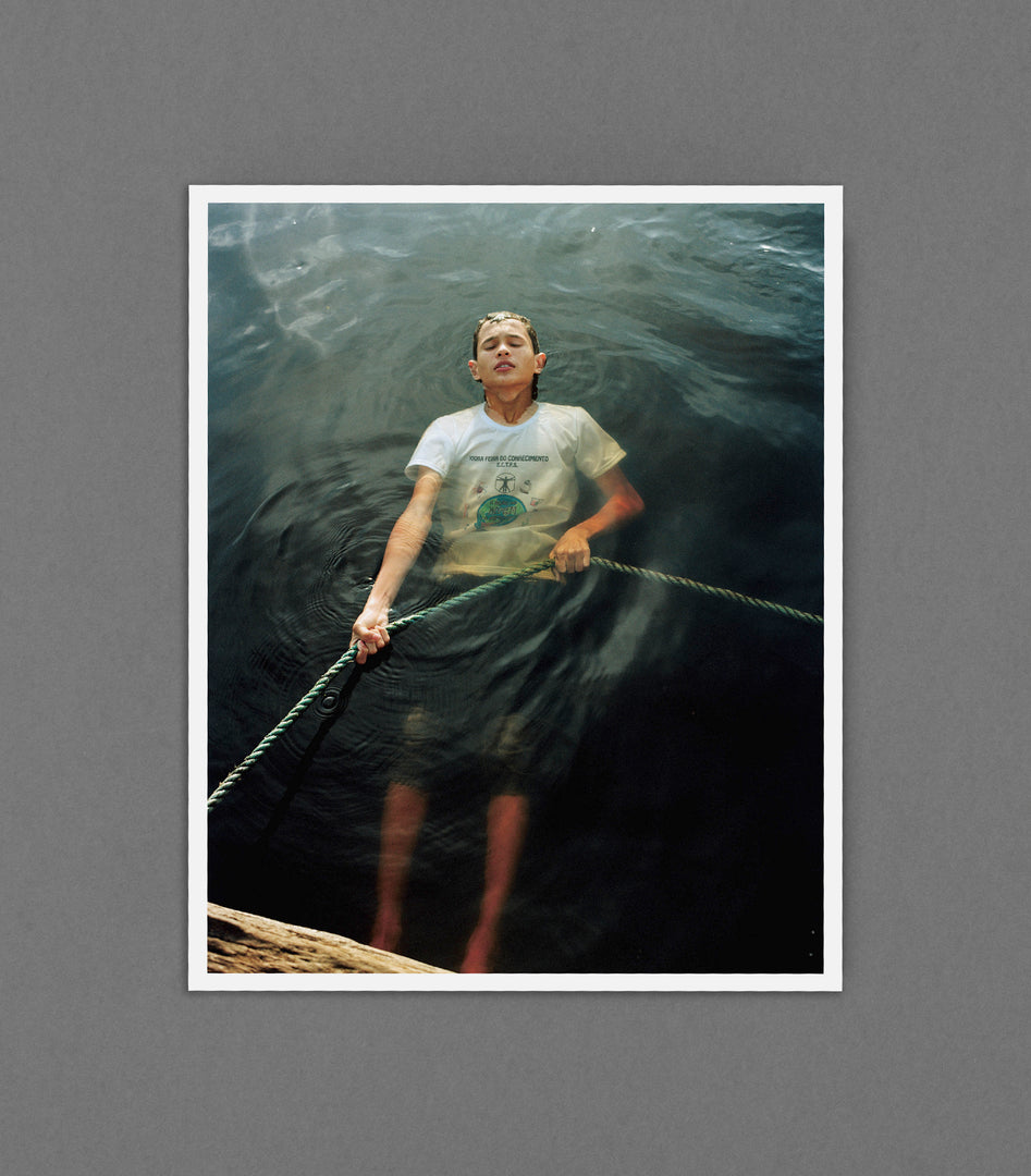 Daniel Jack Lyons – Like a River Print Edition