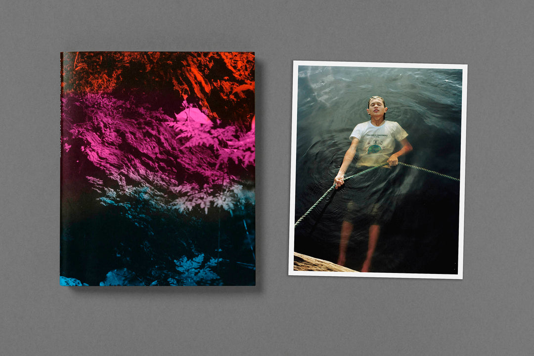 Daniel Jack Lyons – Like a River Print Edition
