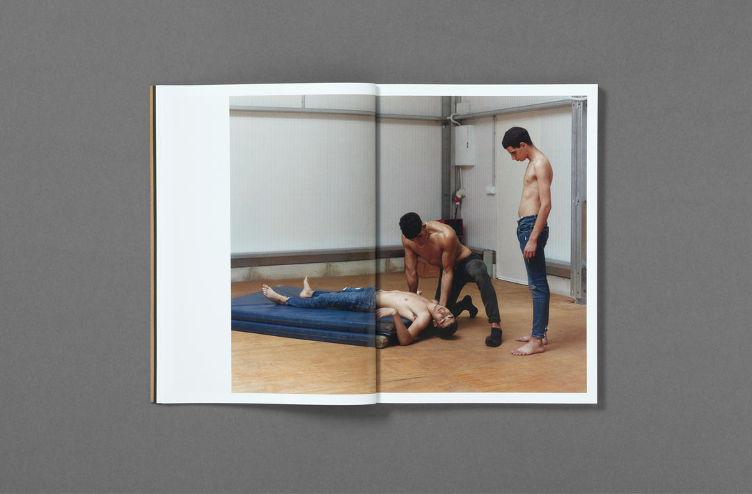 Felipe Romero Beltrán – Dialect photobook published by Loose Joints