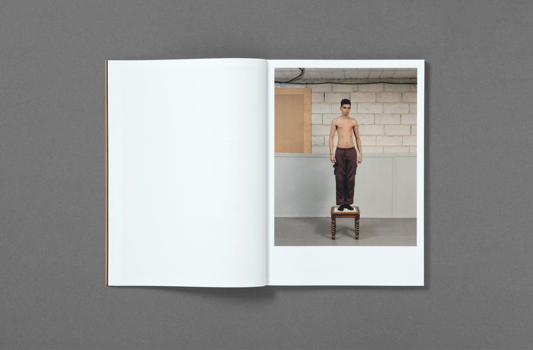 Felipe Romero Beltrán – Dialect photobook published by Loose Joints