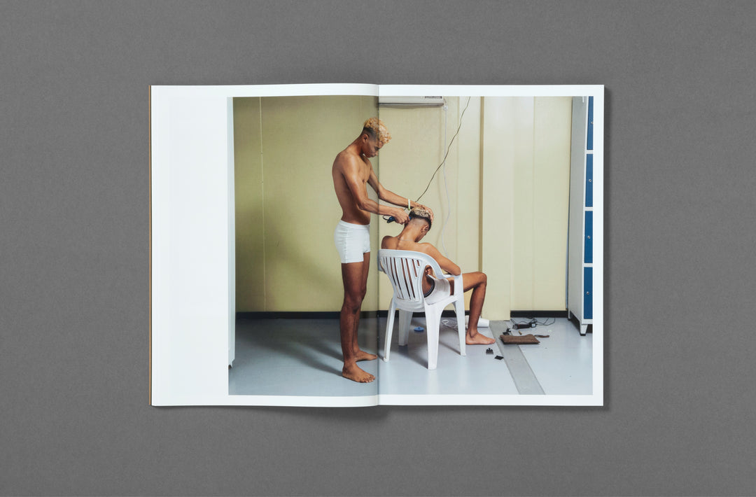 Felipe Romero Beltrán – Dialect photobook published by Loose Joints