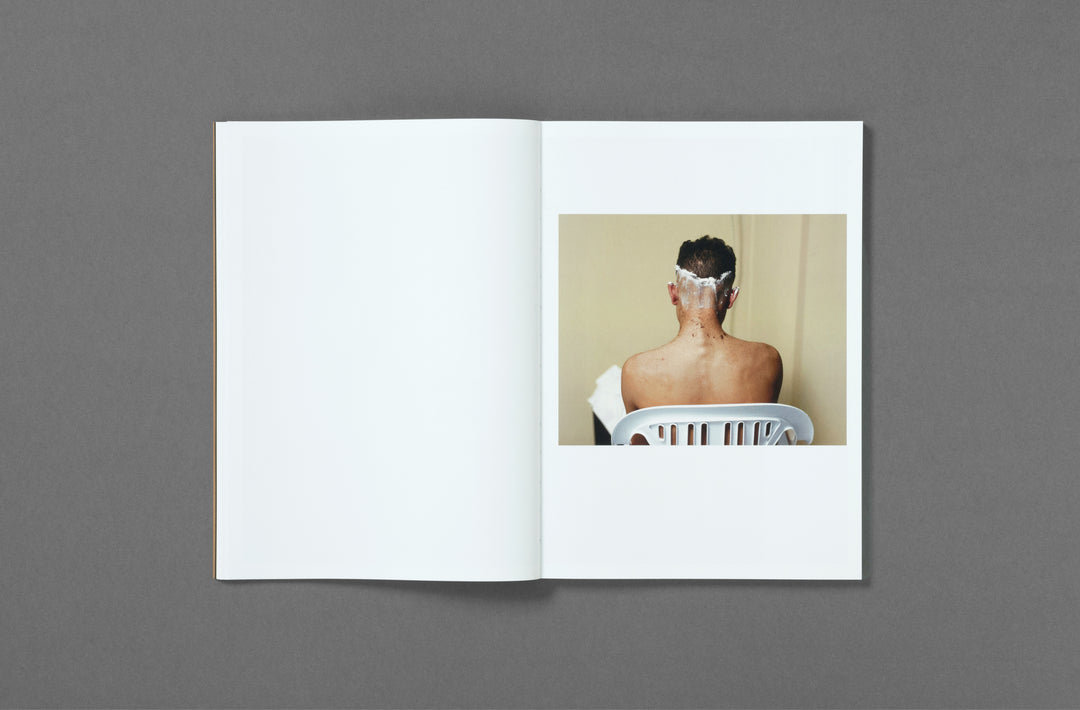 Felipe Romero Beltrán – Dialect photobook published by Loose Joints