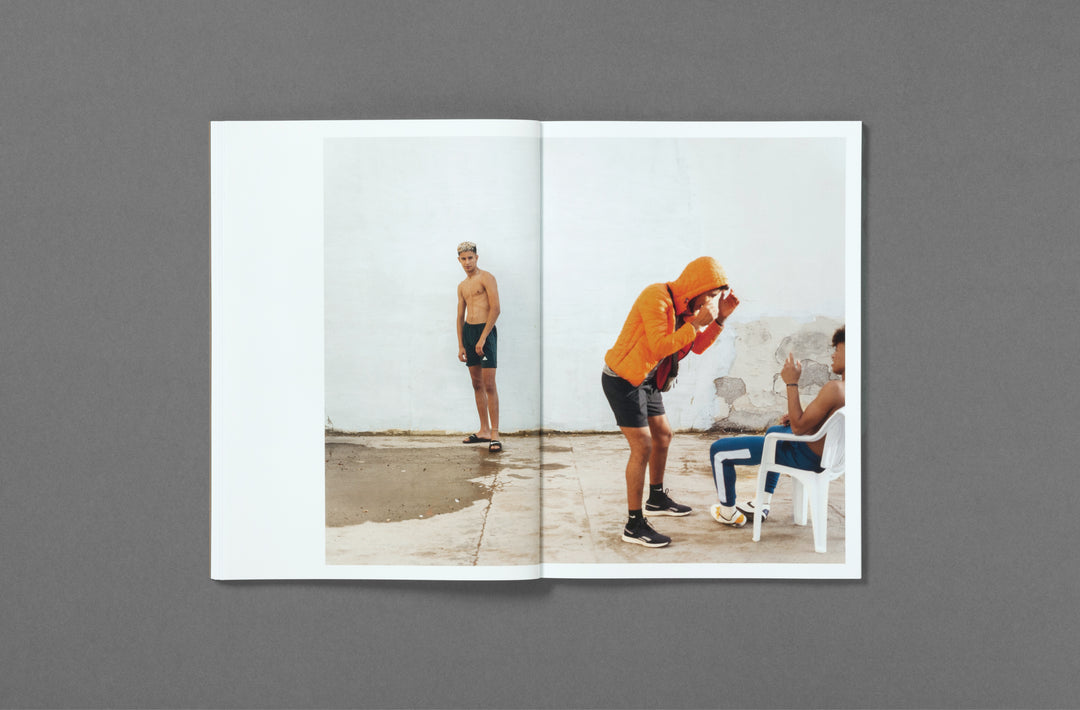 Felipe Romero Beltrán – Dialect photobook published by Loose Joints