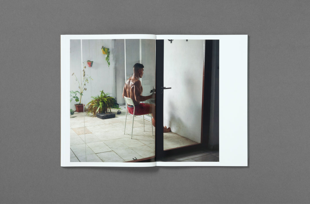 Felipe Romero Beltrán – Dialect photobook published by Loose Joints