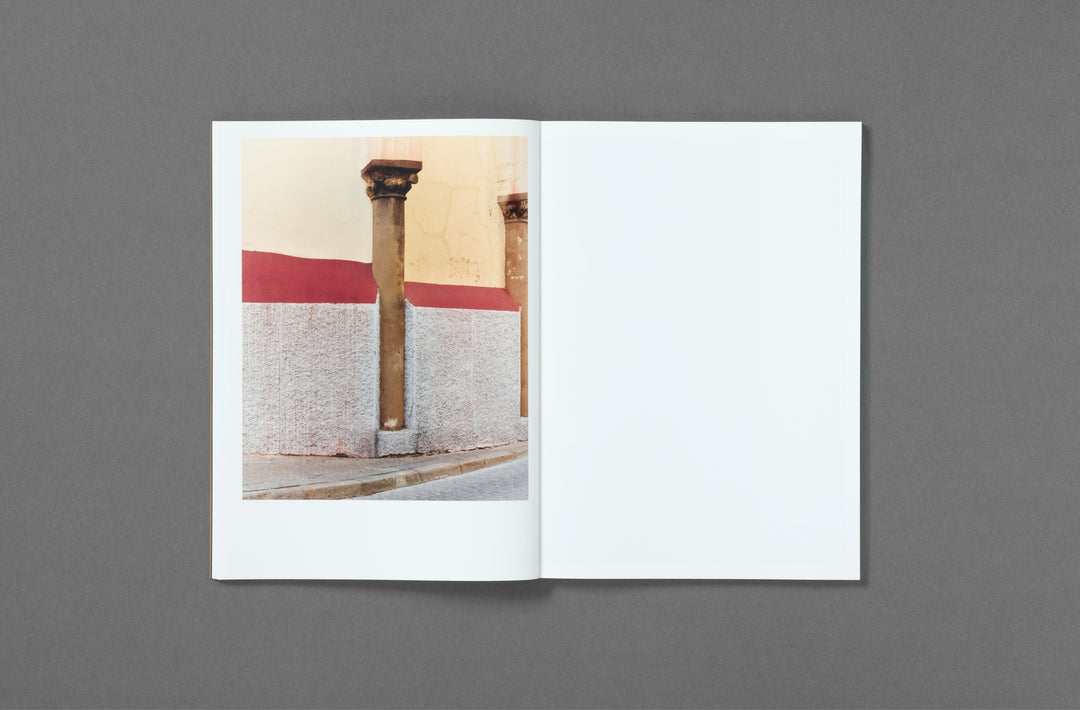 Felipe Romero Beltrán – Dialect photobook published by Loose Joints