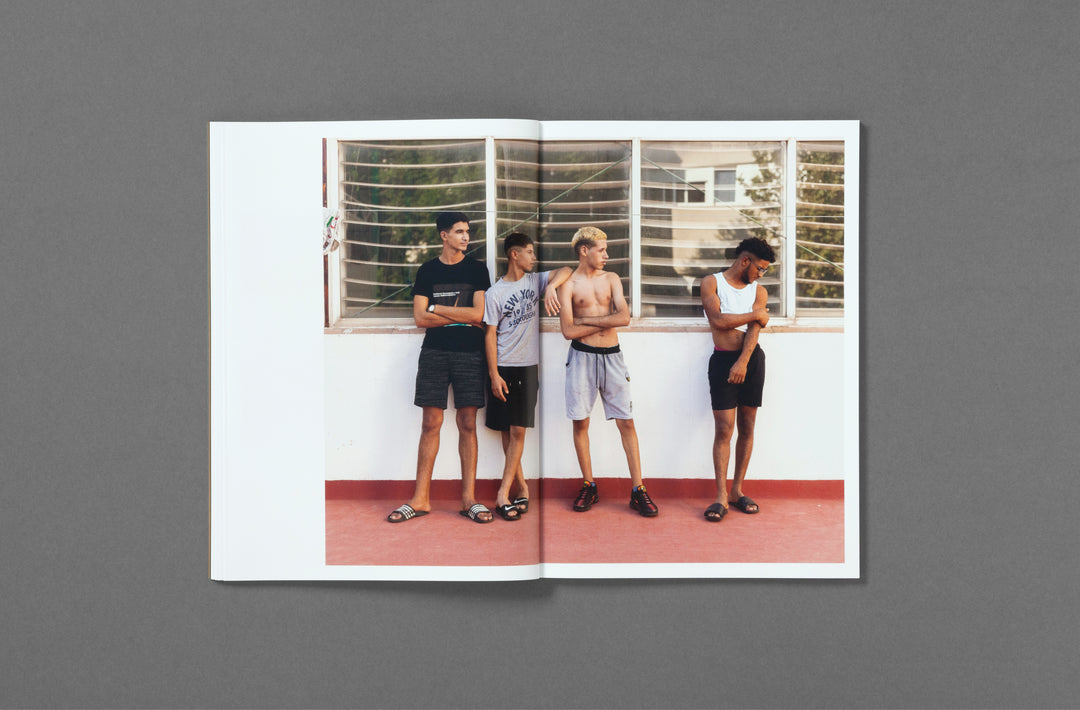 Felipe Romero Beltrán – Dialect photobook published by Loose Joints