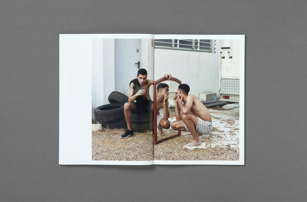 Felipe Romero Beltrán – Dialect photobook published by Loose Joints