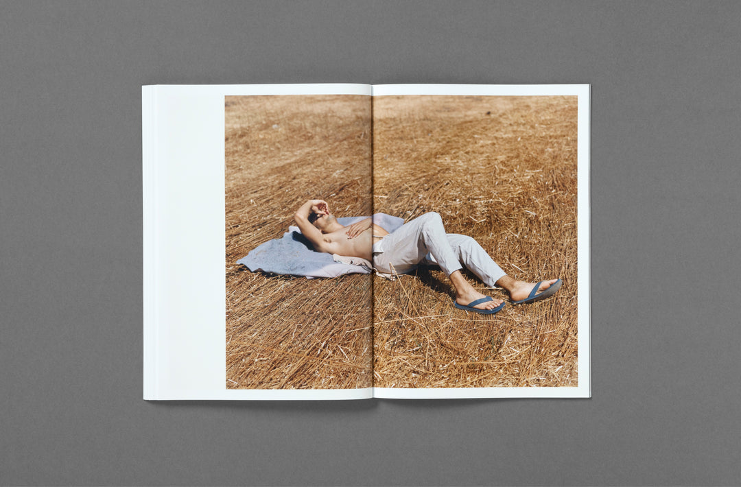 Felipe Romero Beltrán – Dialect signed photobook published by Loose Joints