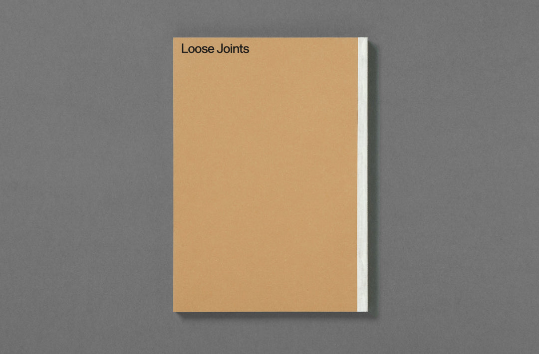 Felipe Romero Beltrán – Dialect signed photobook published by Loose Joints