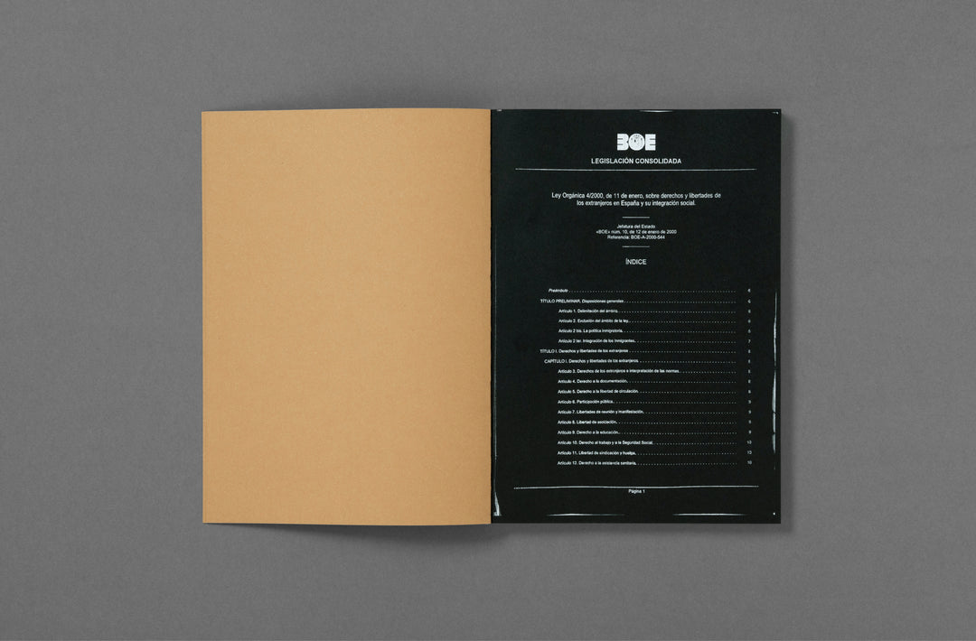 Felipe Romero Beltrán – Dialect photobook published by Loose Joints