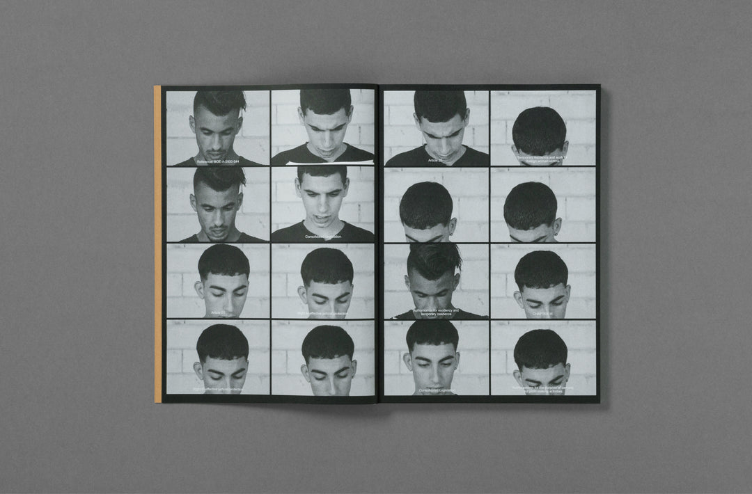 Felipe Romero Beltrán – Dialect photobook published by Loose Joints