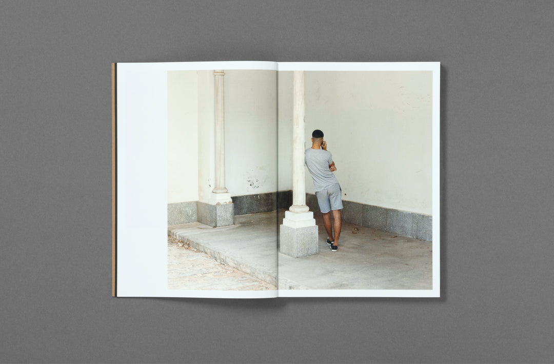 Felipe Romero Beltrán – Dialect photobook published by Loose Joints