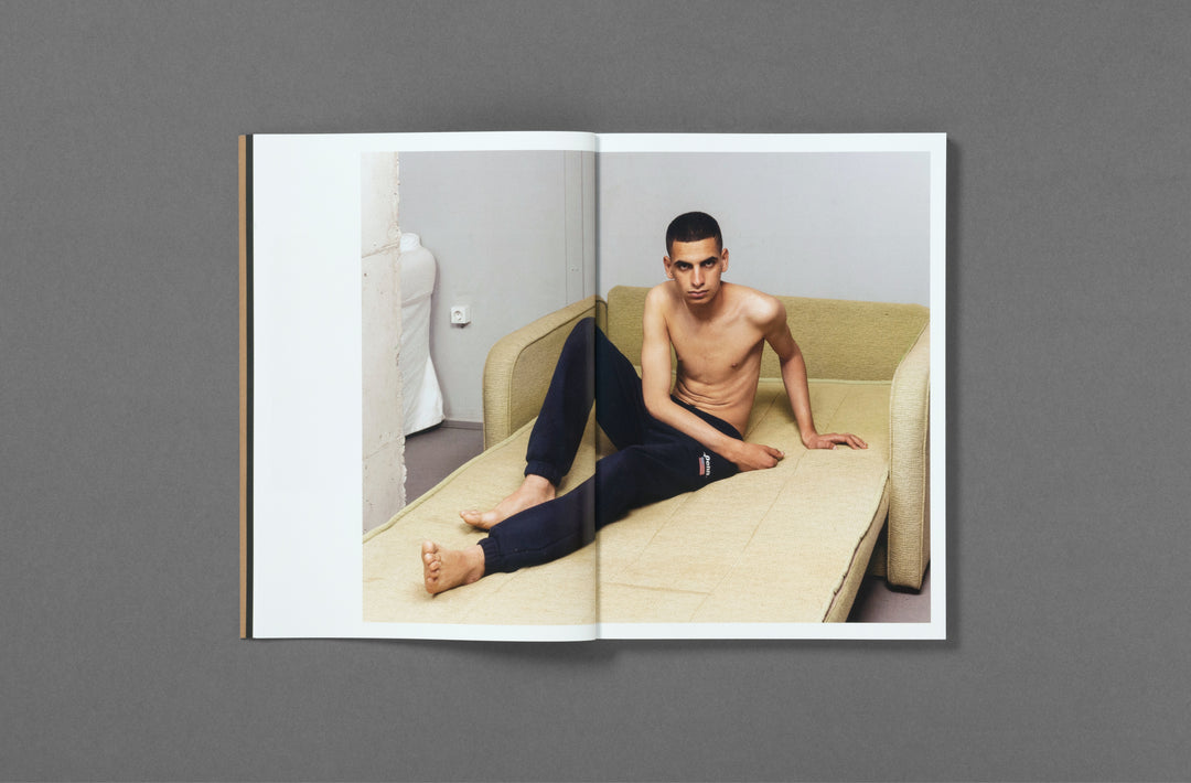 Felipe Romero Beltrán – Dialect photobook published by Loose Joints