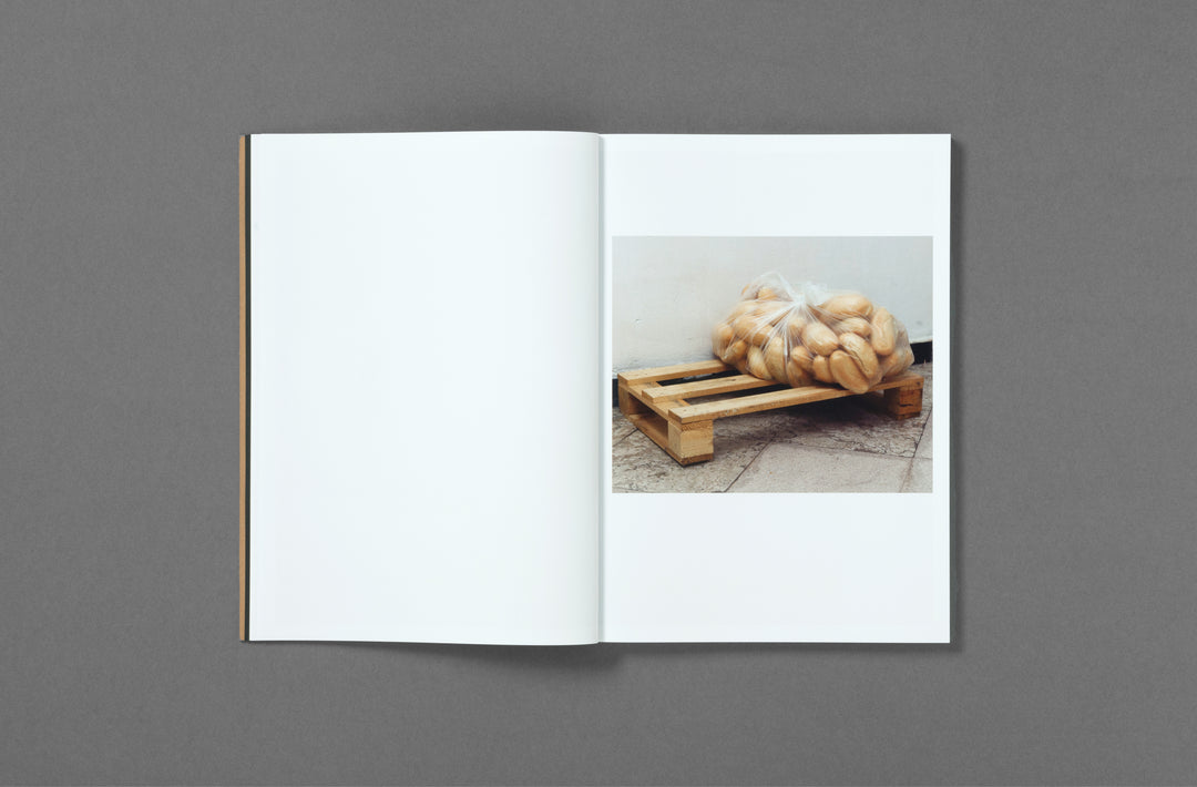 Felipe Romero Beltrán – Dialect photobook published by Loose Joints