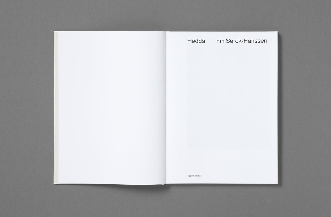 Fin Serck-Hanssen – Hedda
