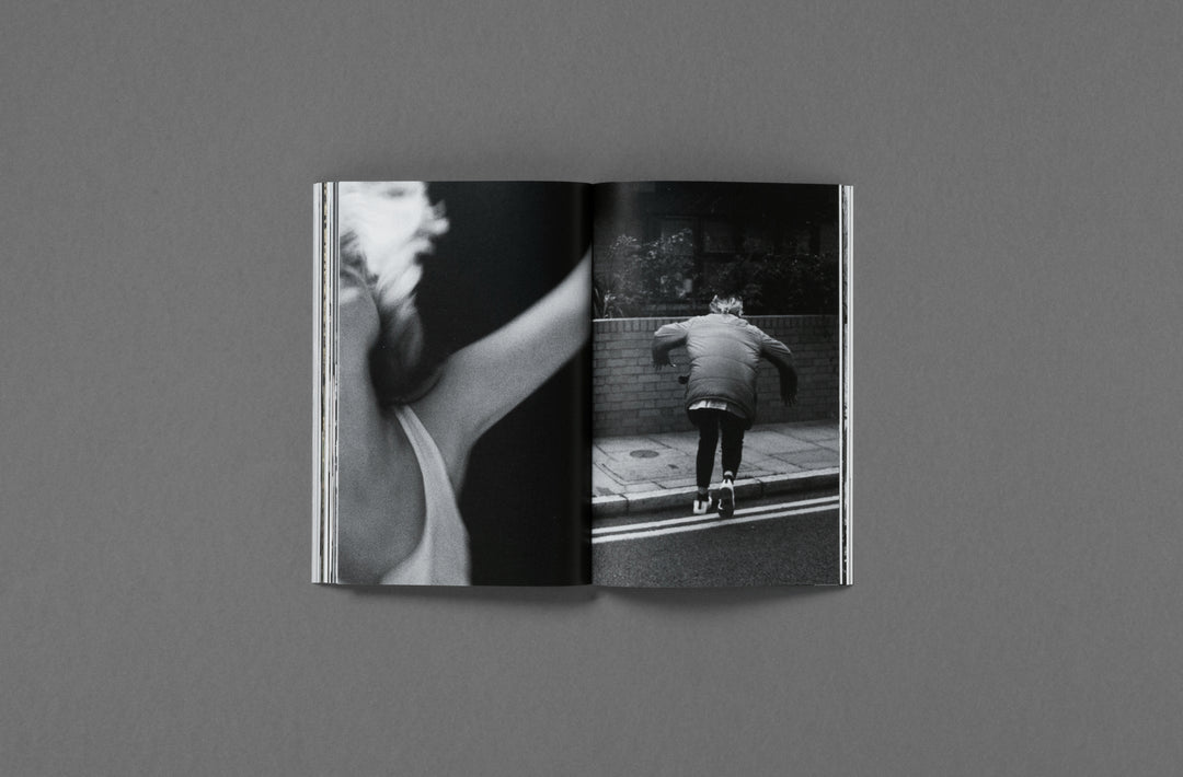Gabby Laurent – Falling