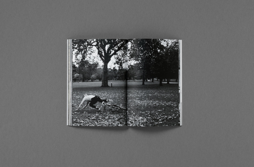 Gabby Laurent – Falling