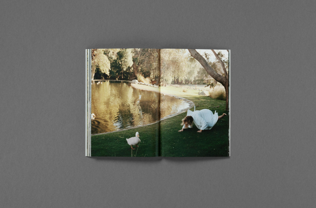 Gabby Laurent – Falling
