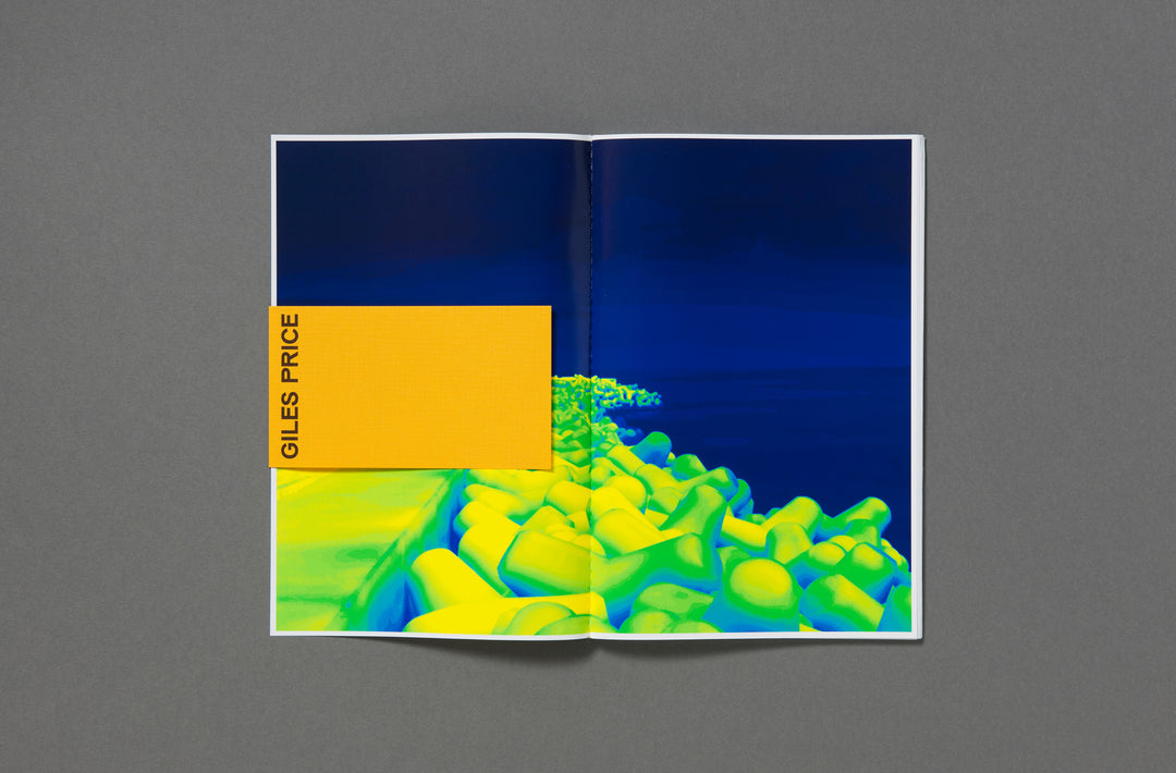 Giles Price - Restricted Residence
